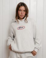 Heather Grey All Star Hoodie